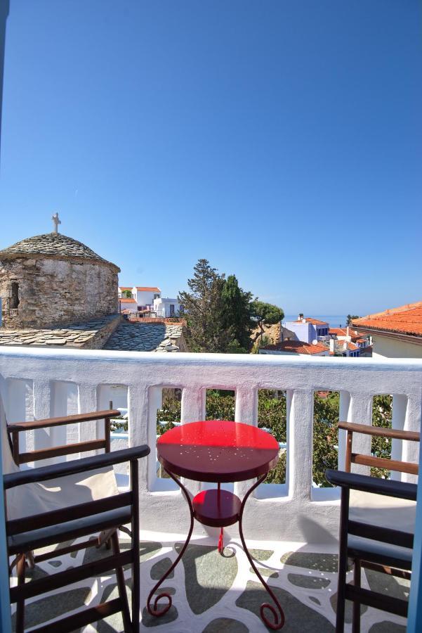 Stella'S Traditional House. Alonnisos Town ภายนอก รูปภาพ