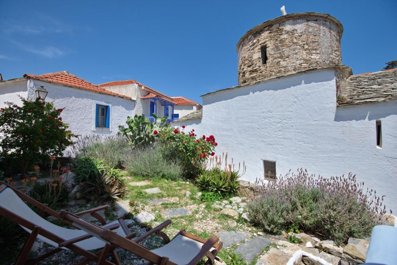 Stella'S Traditional House. Alonnisos Town ภายนอก รูปภาพ