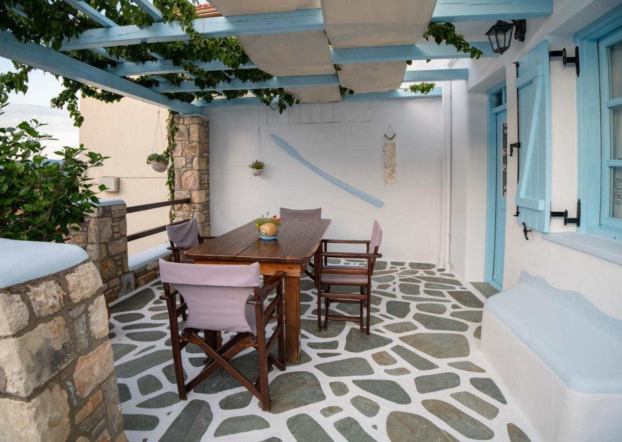 Stella'S Traditional House. Alonnisos Town ภายนอก รูปภาพ
