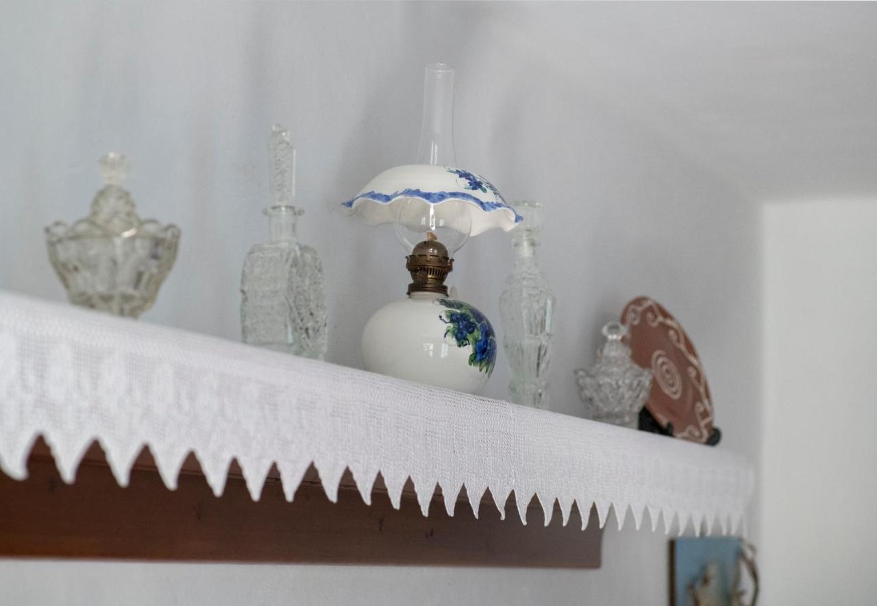 Stella'S Traditional House. Alonnisos Town ภายนอก รูปภาพ