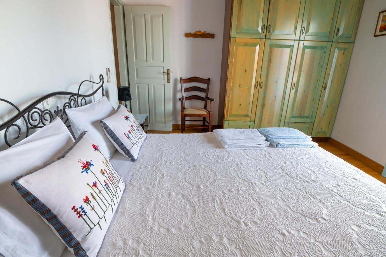 Stella'S Traditional House. Alonnisos Town ภายนอก รูปภาพ