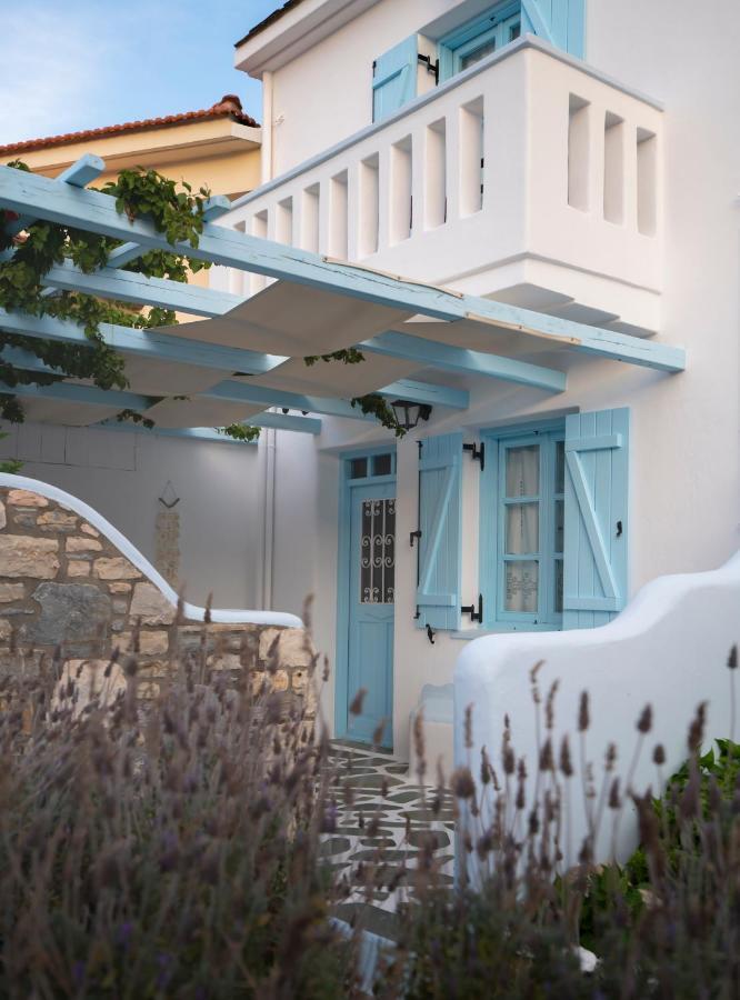 Stella'S Traditional House. Alonnisos Town ภายนอก รูปภาพ