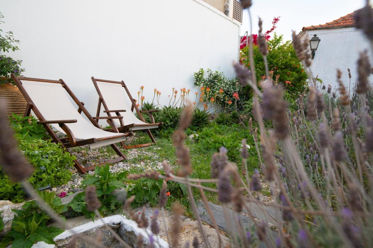 Stella'S Traditional House. Alonnisos Town ภายนอก รูปภาพ