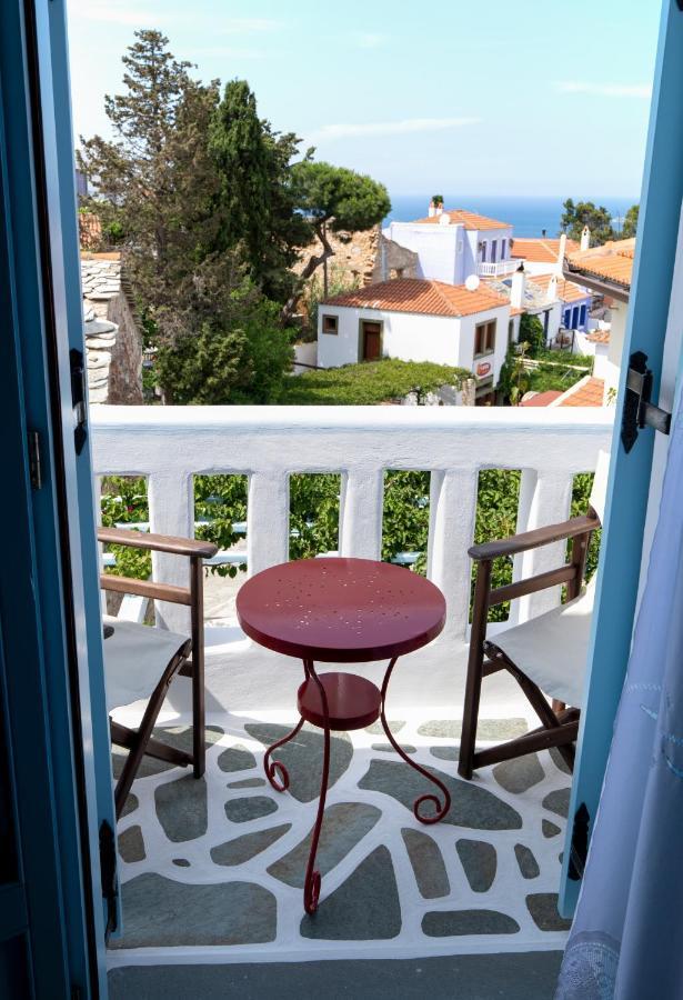 Stella'S Traditional House. Alonnisos Town ภายนอก รูปภาพ