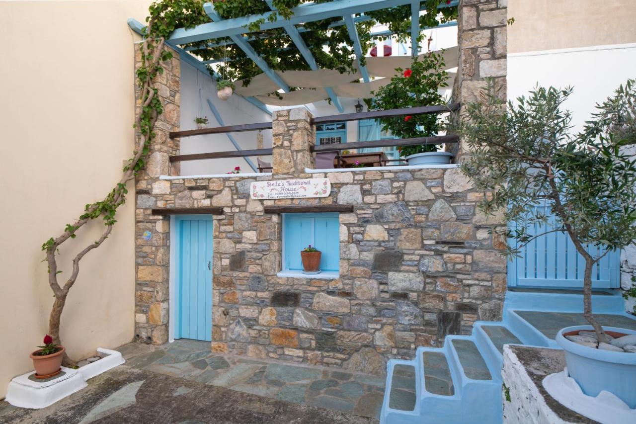 Stella'S Traditional House. Alonnisos Town ภายนอก รูปภาพ
