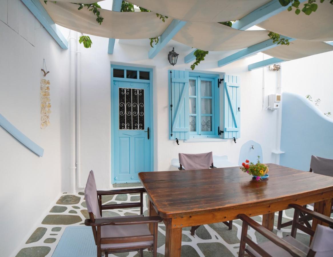 Stella'S Traditional House. Alonnisos Town ภายนอก รูปภาพ