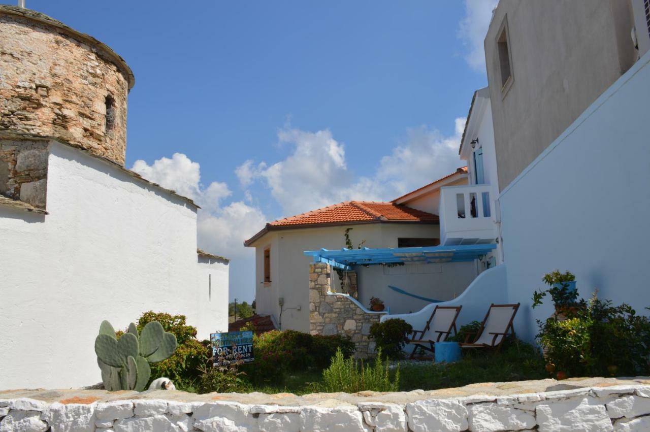 Stella'S Traditional House. Alonnisos Town ภายนอก รูปภาพ