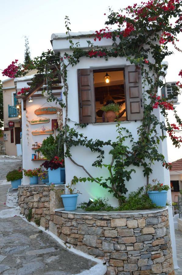 Stella'S Traditional House. Alonnisos Town ภายนอก รูปภาพ