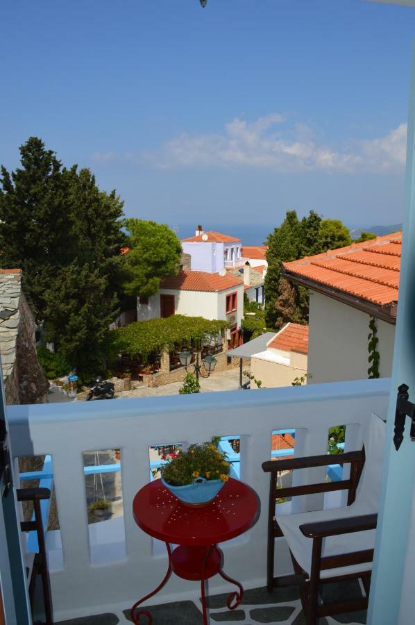 Stella'S Traditional House. Alonnisos Town ภายนอก รูปภาพ