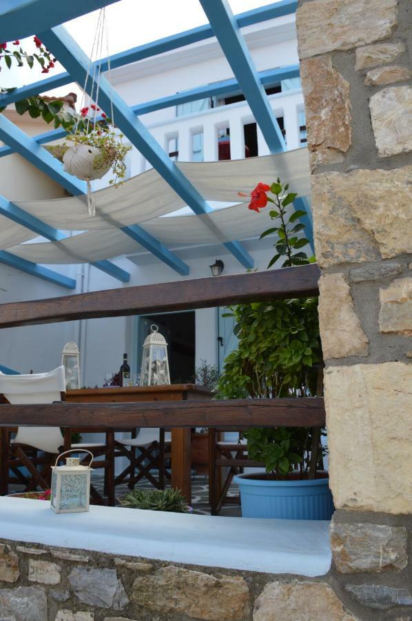 Stella'S Traditional House. Alonnisos Town ภายนอก รูปภาพ