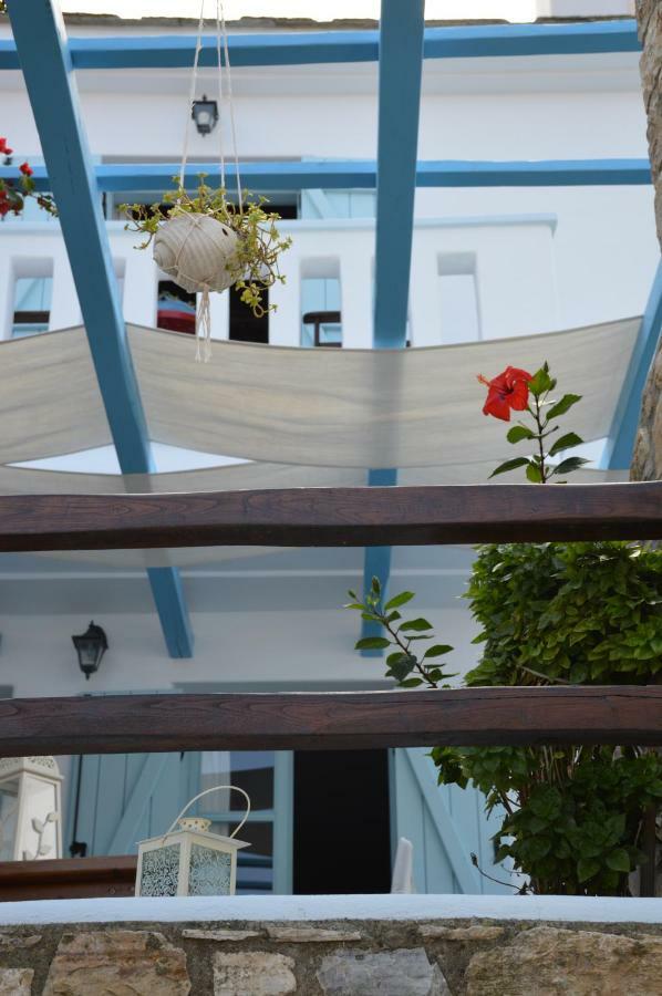 Stella'S Traditional House. Alonnisos Town ภายนอก รูปภาพ